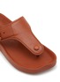 Detail View - Click To Enlarge - LOEWE - Ease Leather Sandals