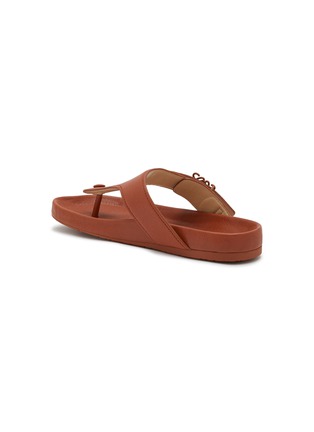  - LOEWE - Ease Leather Sandals