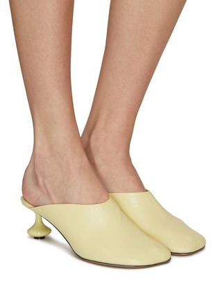 Figure View - Click To Enlarge - LOEWE - Toy 45 Leather Mules