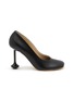 Main View - Click To Enlarge - LOEWE - Toy 90 Leather Pumps