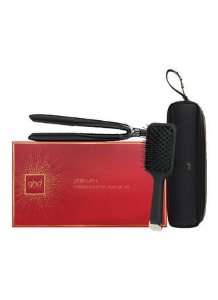 Main View - Click To Enlarge - GHD - Platinum+™ Smart Styler Gift Set Black