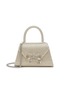 Main View - Click To Enlarge - SELF-PORTRAIT - ‘Bow’ Hotfix Rhinestone Embellished Crossbody Bag