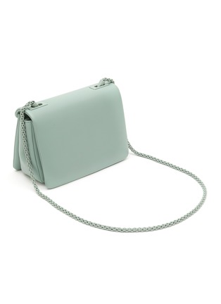 Detail View - Click To Enlarge - VALENTINO GARAVANI - Small 'One Stud' Leather Shoulder Bag