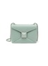 Main View - Click To Enlarge - VALENTINO GARAVANI - Small 'One Stud' Leather Shoulder Bag
