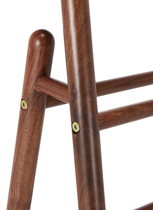 Detail View - Click To Enlarge - THE CONRAN SHOP - Walnut Towel Rail