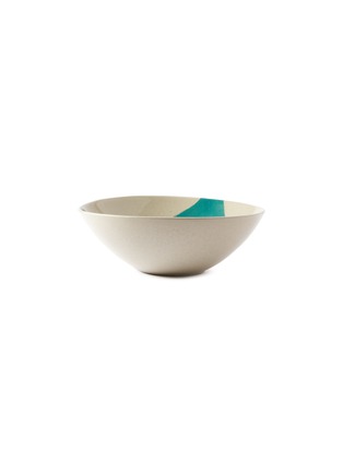 Detail View - Click To Enlarge - THE CONRAN SHOP - Block Print Serve Bowl