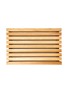 Detail View - Click To Enlarge - THE CONRAN SHOP - Oak Bath Mat