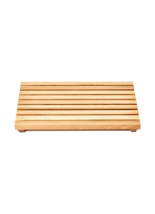 Main View - Click To Enlarge - THE CONRAN SHOP - Oak Bath Mat