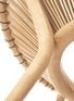 Detail View - Click To Enlarge - THE CONRAN SHOP - Iris' Oak Lounge Chair