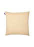 Back View - Click To Enlarge - THE CONRAN SHOP - Knotted Pebbles Cushion Cover — Palace Blue/Navy