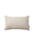 Back View - Click To Enlarge - THE CONRAN SHOP - Velvet Cushion Cover — Taffy
