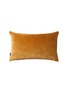 Main View - Click To Enlarge - THE CONRAN SHOP - Velvet Cushion Cover — Taffy