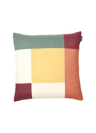 Main View - Click To Enlarge - THE CONRAN SHOP - Hydon Patch Cushion Cover