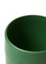 Detail View - Click To Enlarge - THE CONRAN SHOP - Piede Planter — Speckled Green