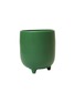 Main View - Click To Enlarge - THE CONRAN SHOP - Piede Planter — Speckled Green