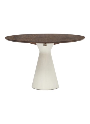 Main View - Click To Enlarge - THE CONRAN SHOP - GN1 Table — American Black Walnut
