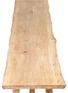  - THE CONRAN SHOP - Pendle Bench 2M — Natural Oak