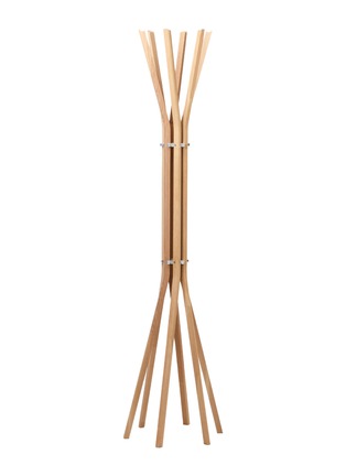 Main View - Click To Enlarge - THE CONRAN SHOP - Pirouette Coatstand — Natural Oak