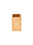 Main View - Click To Enlarge - THE CONRAN SHOP - Oak Toothbrush holder