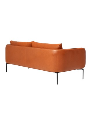 Back View - Click To Enlarge - THE CONRAN SHOP - Sereno' 2 Seater — Cinnamon