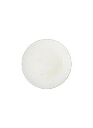 Main View - Click To Enlarge - THE CONRAN SHOP - Speckle Dinner Plate