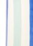 THE CONRAN SHOP - Large Stripe Vase — Blue