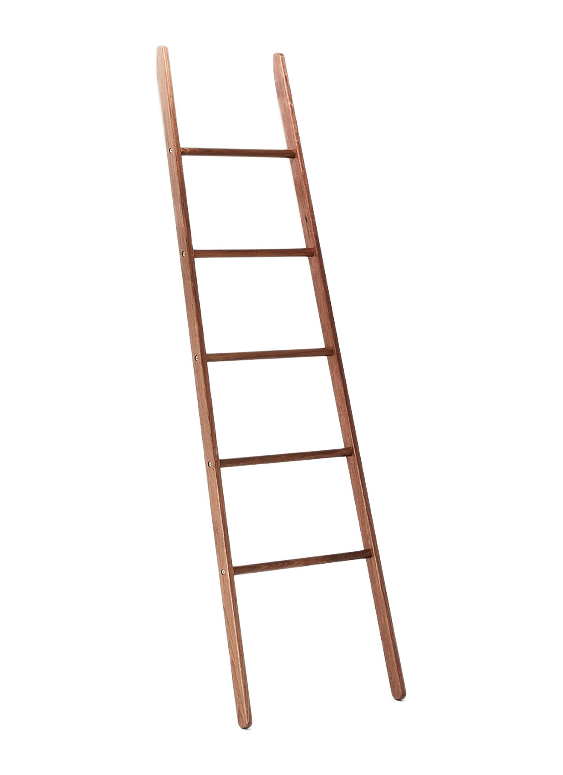 Walnut Ladder