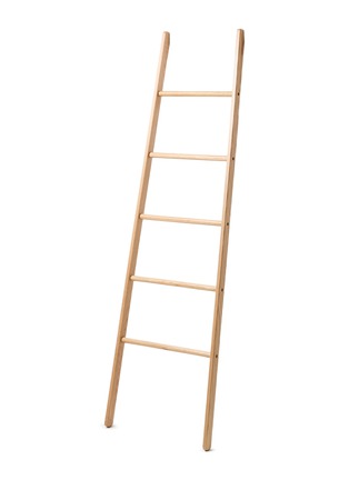 Main View - Click To Enlarge - THE CONRAN SHOP - Oak Ladder