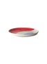 Detail View - Click To Enlarge - THE CONRAN SHOP - Block Print Round Serve Platter