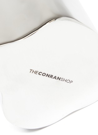 Detail View - Click To Enlarge - THE CONRAN SHOP - Flower Vase Polished
