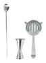 Main View - Click To Enlarge - THE CONRAN SHOP - Outline Brushed Stainless Steel Bar Tool Set