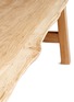 Detail View - Click To Enlarge - THE CONRAN SHOP - Pendle Dining Table 2M — Natural Oak