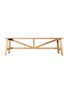 Main View - Click To Enlarge - THE CONRAN SHOP - Pendle Dining Table 2M — Natural Oak