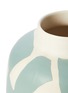 THE CONRAN SHOP - Small Green Abstract Vase