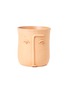Main View - Click To Enlarge - THE CONRAN SHOP - Face Vase — Terracotta