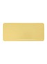 Detail View - Click To Enlarge - THE CONRAN SHOP - Mag Rectangular Coffee Table — Yellow