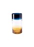 Main View - Click To Enlarge - THE CONRAN SHOP - Ombre High Ball — Blue/Amber