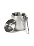 Detail View - Click To Enlarge - THE CONRAN SHOP - Outline Stainless Steel Ice Bucket And Tongs