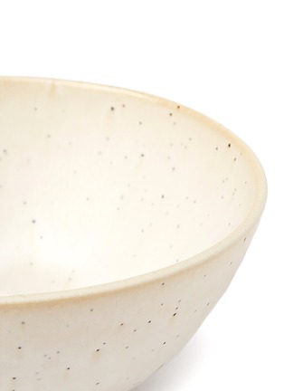Detail View - Click To Enlarge - THE CONRAN SHOP - Speckle Cereal Bowl