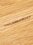 Detail View - Click To Enlarge - THE CONRAN SHOP - Oak Rectangular Tray