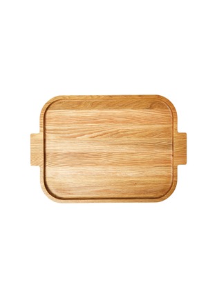 Main View - Click To Enlarge - THE CONRAN SHOP - Oak Rectangular Tray