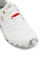 Detail View - Click To Enlarge - LOEWE - x On ‘Cloudventure’ Low Top Lace Up Sneakers