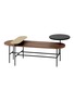 Main View - Click To Enlarge - &TRADITION - ‘Palette JH7’ Lounge Table — Walnut