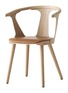 Main View - Click To Enlarge - &TRADITION - ‘In Between SK2’ Chair — Oak/Cognac