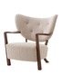 Main View - Click To Enlarge - &TRADITION - ‘Wulff ATD2’ Lounge Chair — Karakorum 003