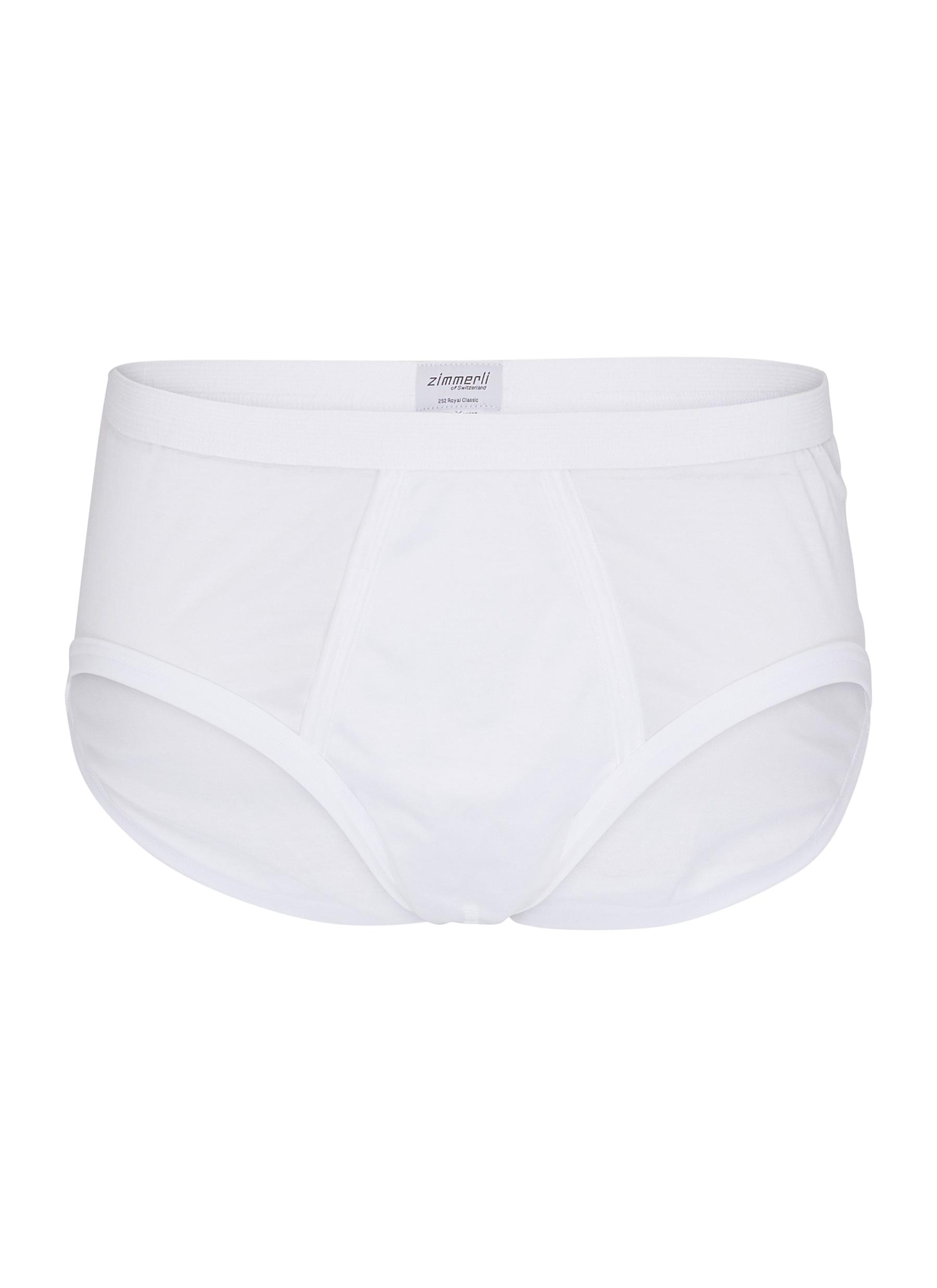 ‘Royal Classic’ Cotton Open Fly Briefs