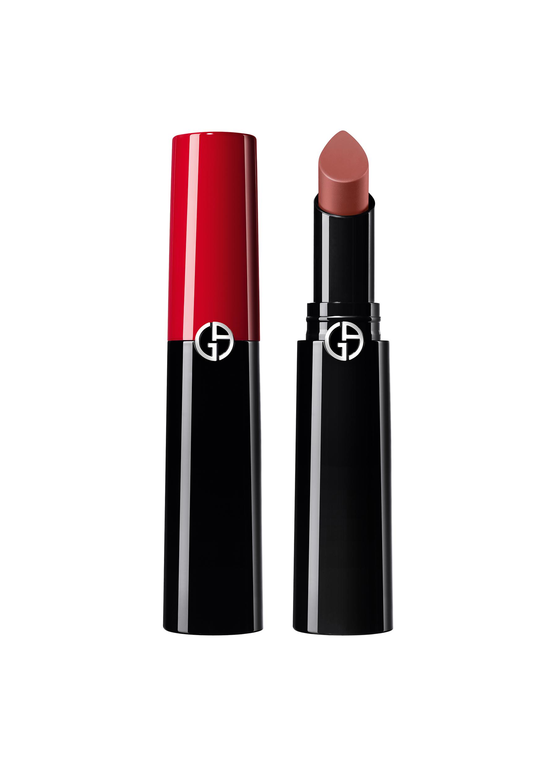 GIORGIO ARMANI BEAUTY Lip Power 107 Pink Nude 107 Beauty