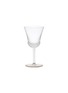 Main View - Click To Enlarge - SAINT-LOUIS - Apollo American Gold Rim Water Glass #1