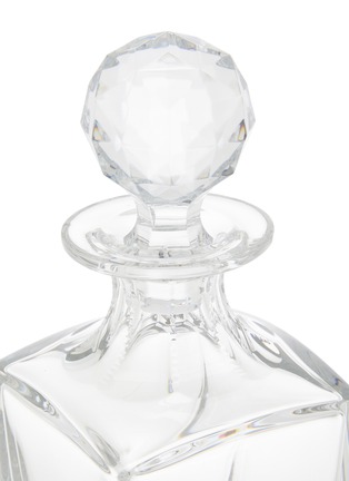 Detail View - Click To Enlarge - SAINT-LOUIS - Apollo Square Decanter Set