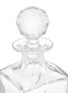 Detail View - Click To Enlarge - SAINT-LOUIS - Apollo Square Decanter Set